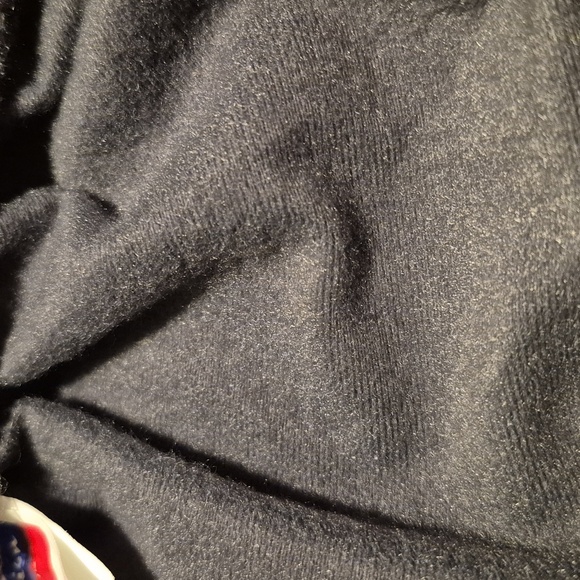 Champion men's size XL Gray jogging pants, 2 pockets, thin fuzzy lined NWT - Picture 8 of 8